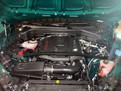 2025 Alfa Romeo Stelvio STELVIO INTENSA AWD