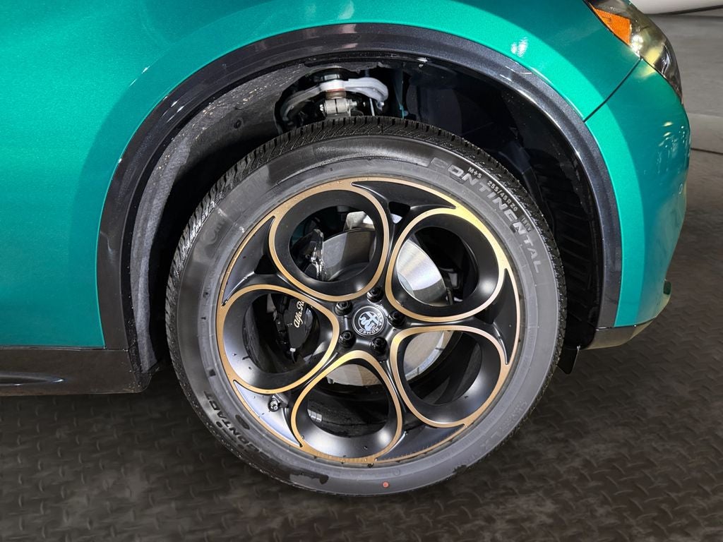 2025 Alfa Romeo Stelvio STELVIO INTENSA AWD