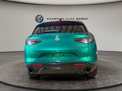2025 Alfa Romeo Stelvio STELVIO INTENSA AWD