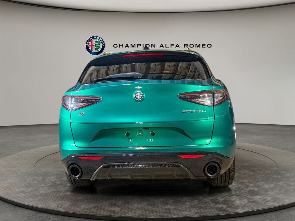 2025 Alfa Romeo Stelvio STELVIO INTENSA AWD