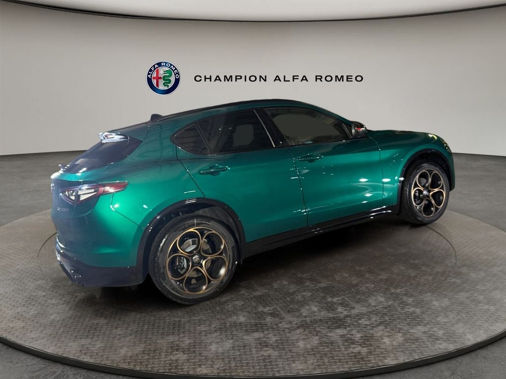 2025 Alfa Romeo Stelvio STELVIO INTENSA AWD