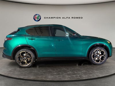2025 Alfa Romeo Stelvio STELVIO INTENSA AWD