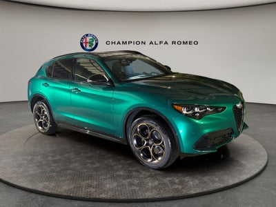 2025 Alfa Romeo Stelvio STELVIO INTENSA AWD
