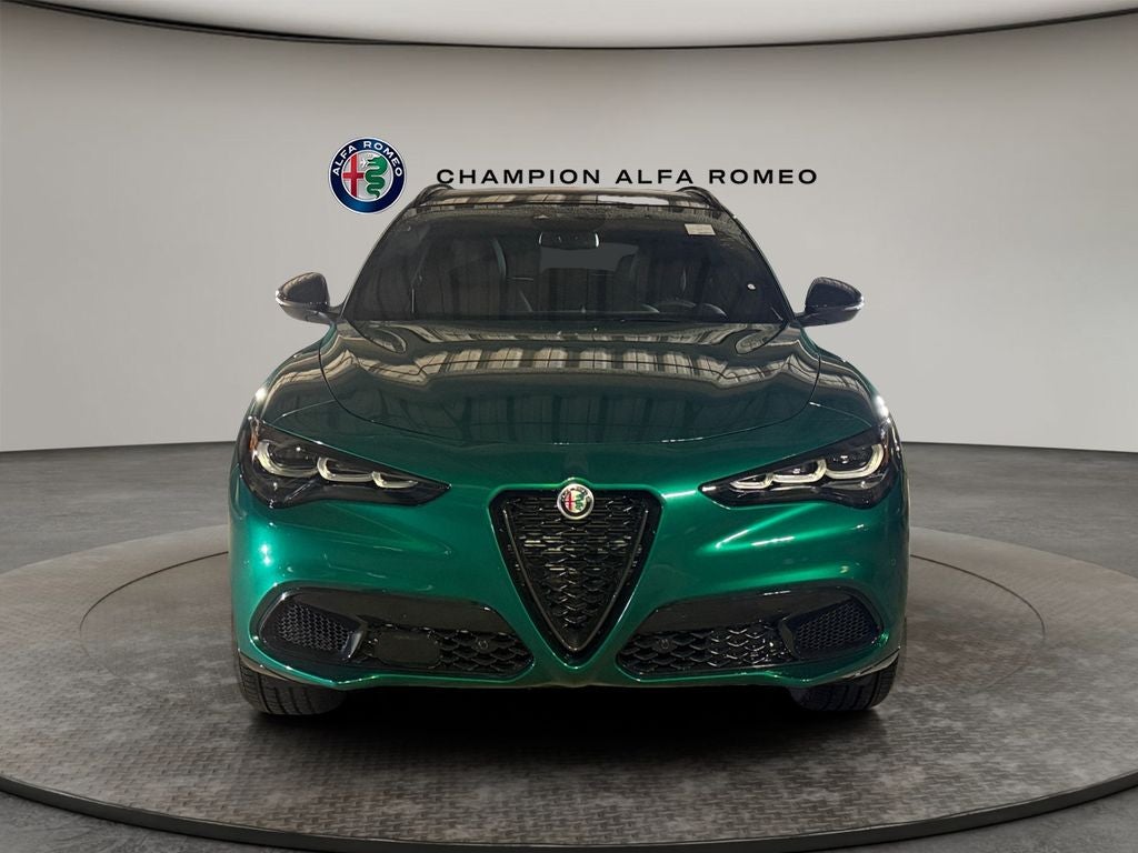 2025 Alfa Romeo Stelvio STELVIO INTENSA AWD
