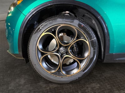 2025 Alfa Romeo Stelvio STELVIO INTENSA AWD