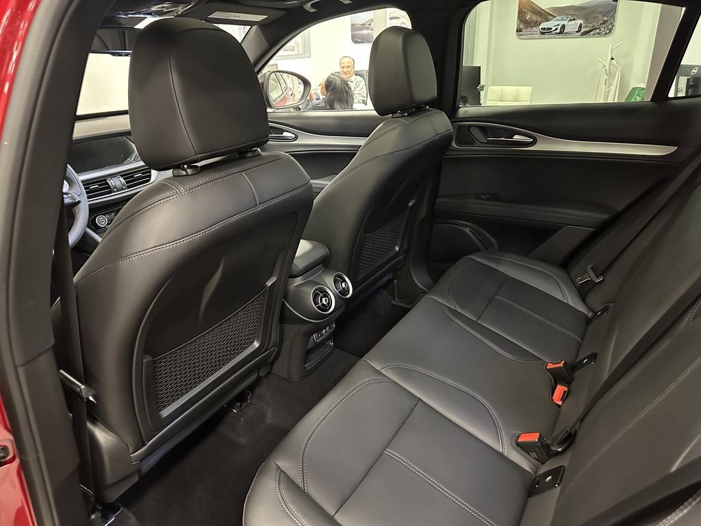 2025 Alfa Romeo Stelvio STELVIO AWD