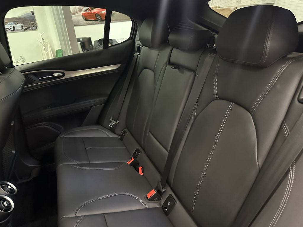 2025 Alfa Romeo Stelvio STELVIO AWD