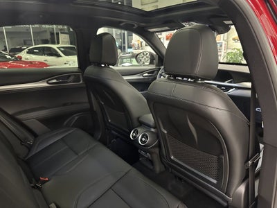 2025 Alfa Romeo Stelvio STELVIO AWD