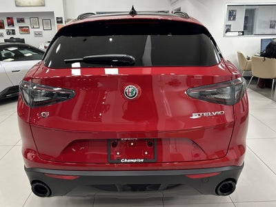 2025 Alfa Romeo Stelvio STELVIO AWD