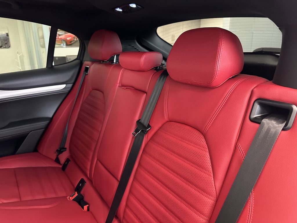 2025 Alfa Romeo Stelvio STELVIO AWD
