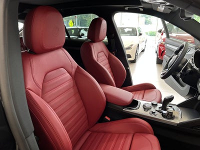 2025 Alfa Romeo Stelvio STELVIO AWD