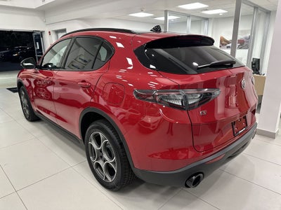 2025 Alfa Romeo Stelvio STELVIO AWD