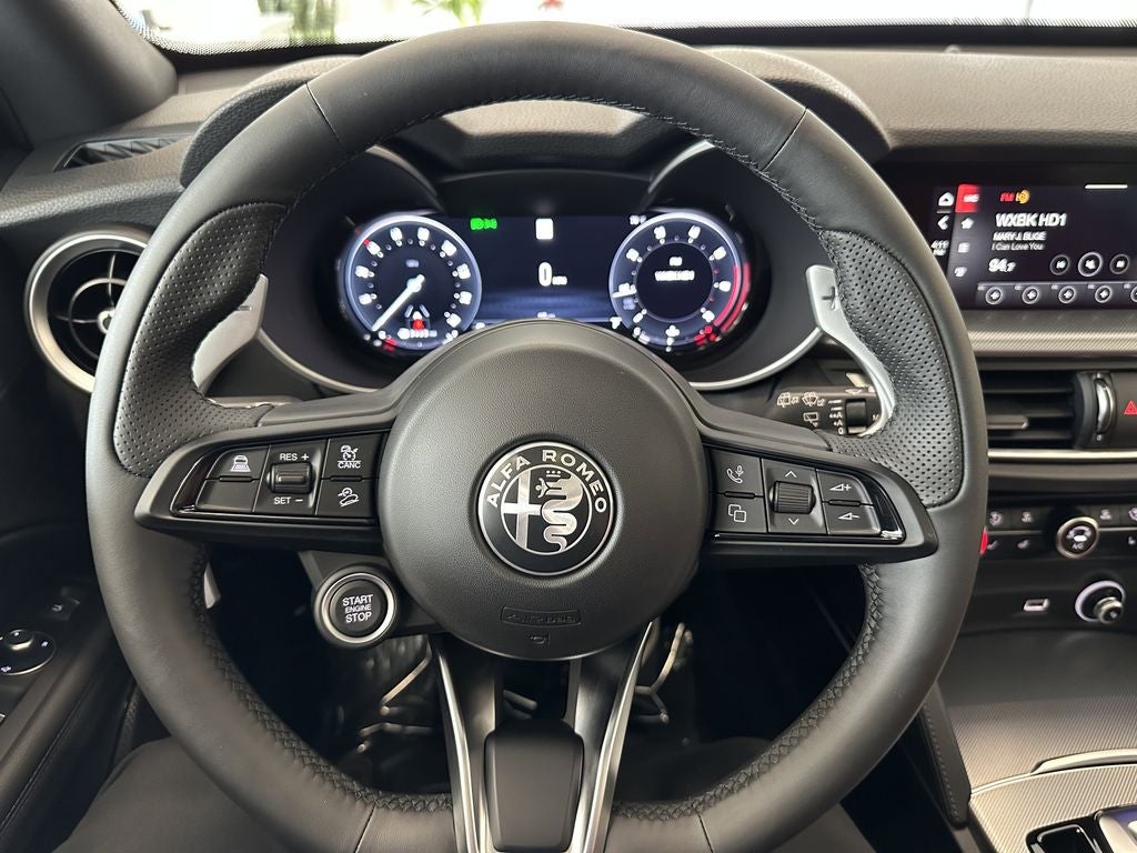 2025 Alfa Romeo Stelvio STELVIO AWD