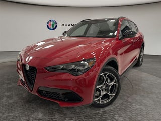 2025 Alfa Romeo Stelvio STELVIO AWD