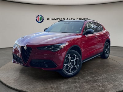 2026 Alfa Romeo Stelvio STELVIO AWD