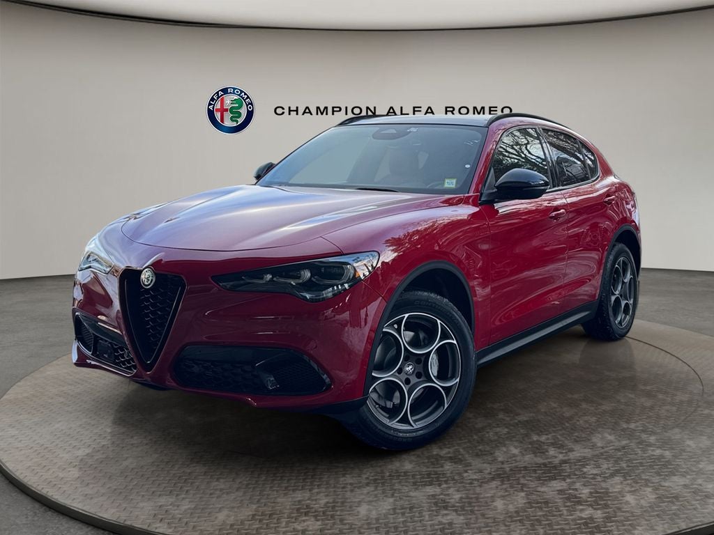 2026 Alfa Romeo Stelvio STELVIO AWD