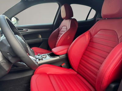 2026 Alfa Romeo Stelvio STELVIO AWD