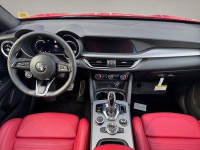 2026 Alfa Romeo Stelvio STELVIO AWD