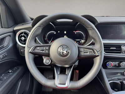 2026 Alfa Romeo Stelvio STELVIO AWD