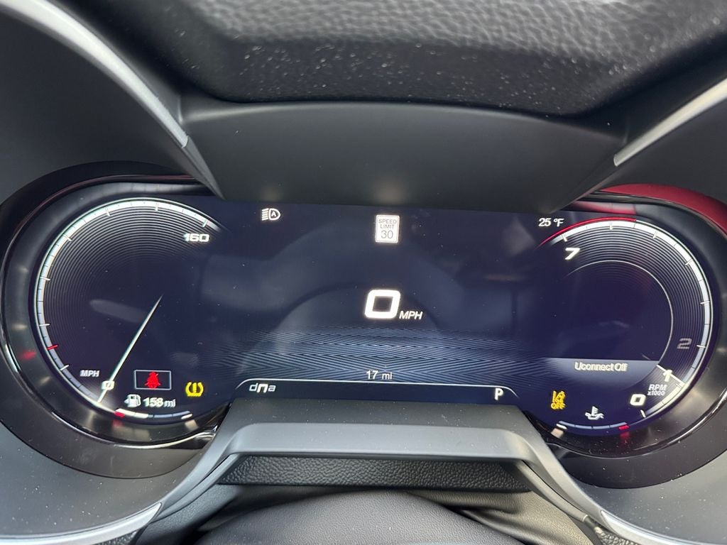 2026 Alfa Romeo Stelvio STELVIO AWD