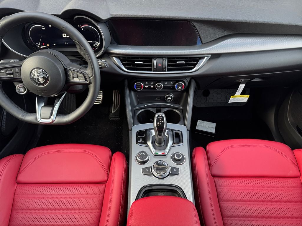 2026 Alfa Romeo Stelvio STELVIO AWD