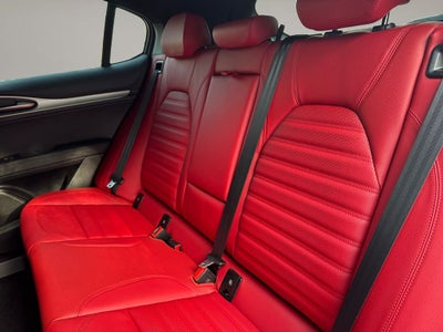 2026 Alfa Romeo Stelvio STELVIO AWD