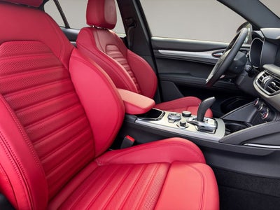 2026 Alfa Romeo Stelvio STELVIO AWD