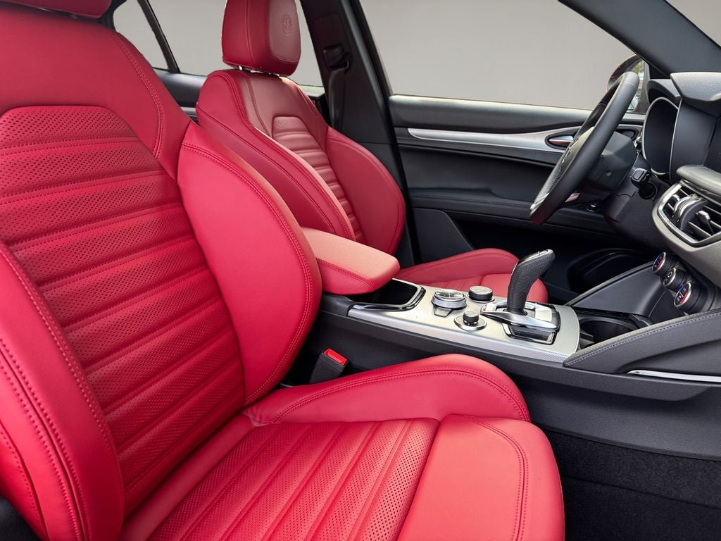 2026 Alfa Romeo Stelvio STELVIO AWD