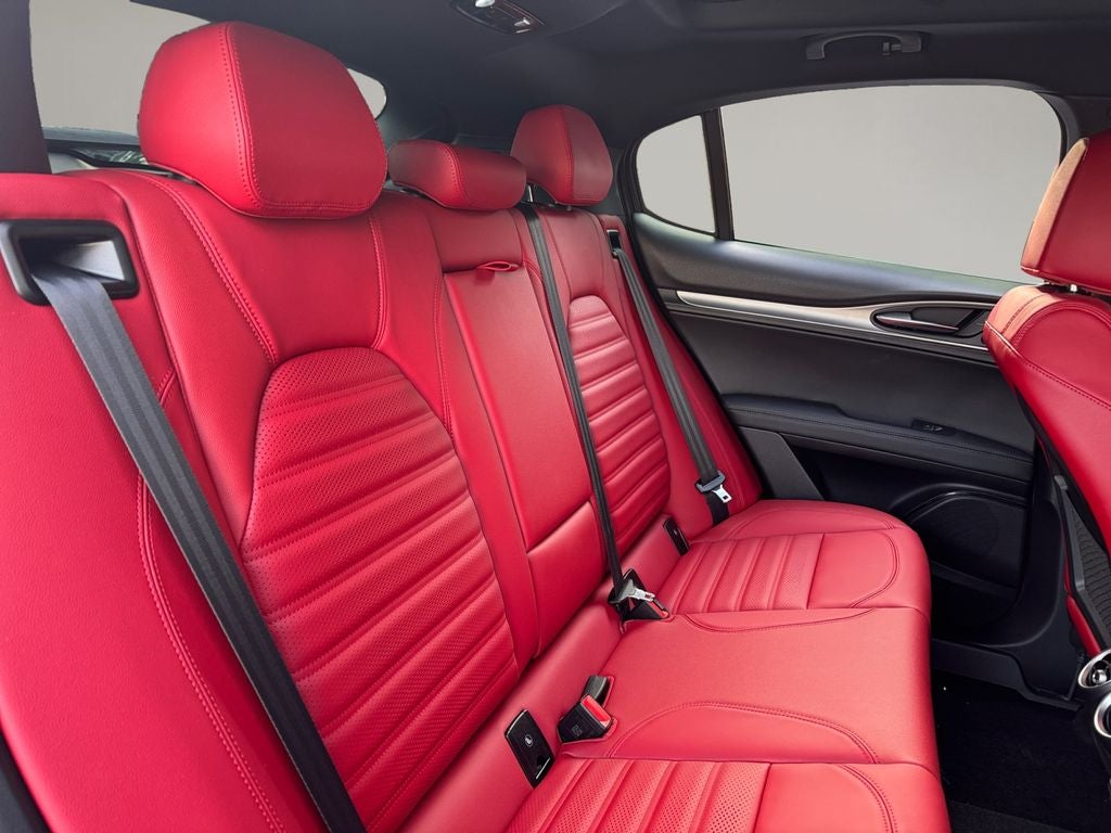 2026 Alfa Romeo Stelvio STELVIO AWD