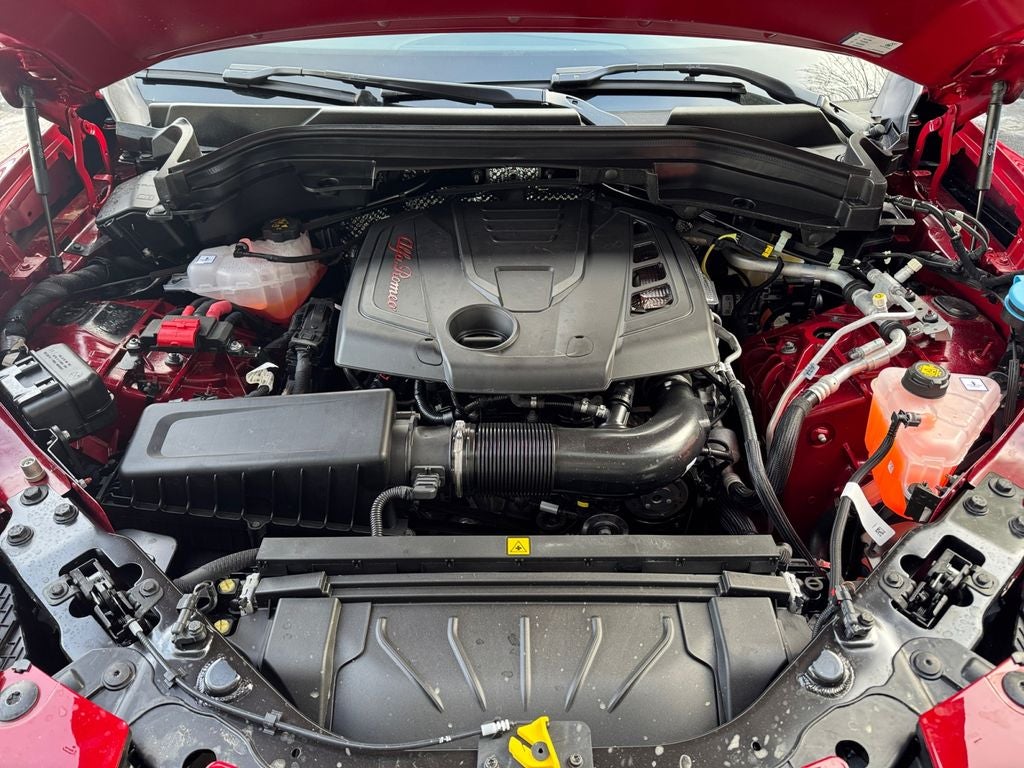 2026 Alfa Romeo Stelvio STELVIO AWD