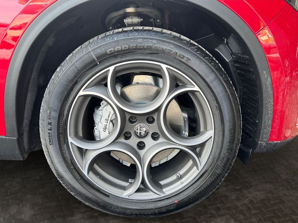 2026 Alfa Romeo Stelvio STELVIO AWD