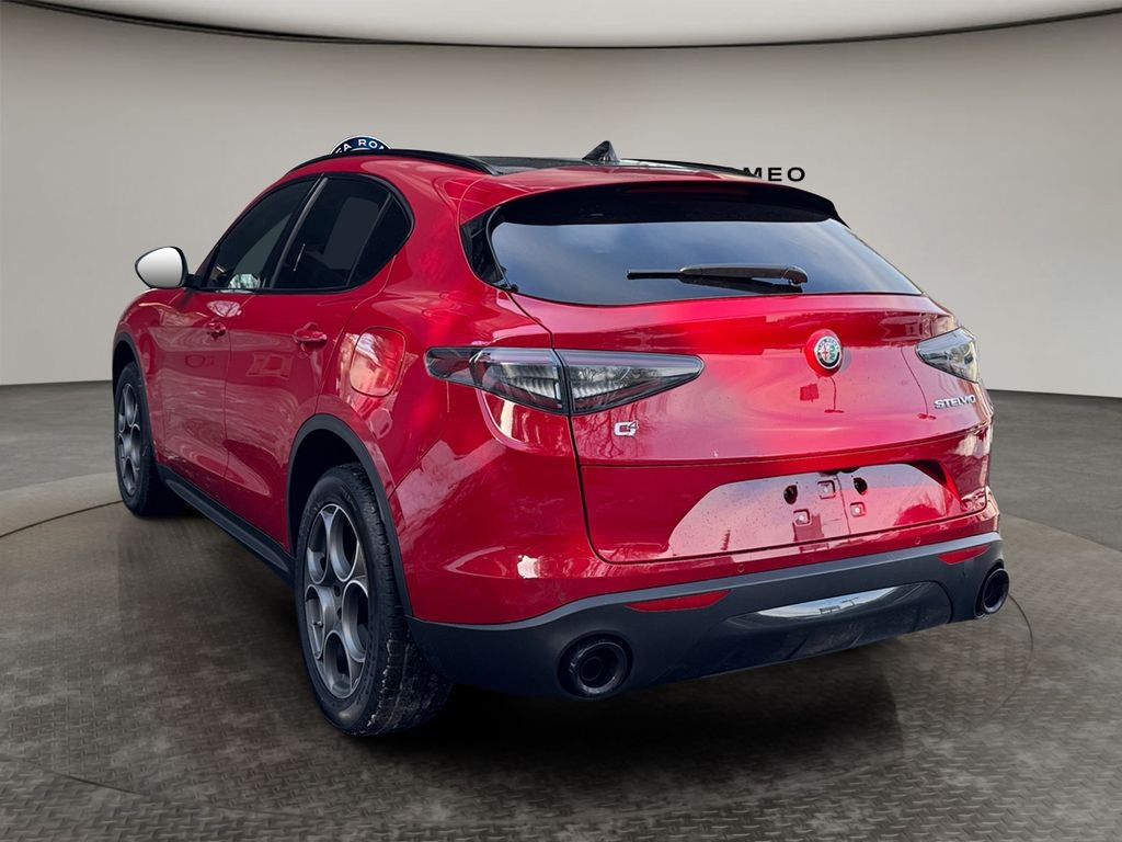 2026 Alfa Romeo Stelvio STELVIO AWD