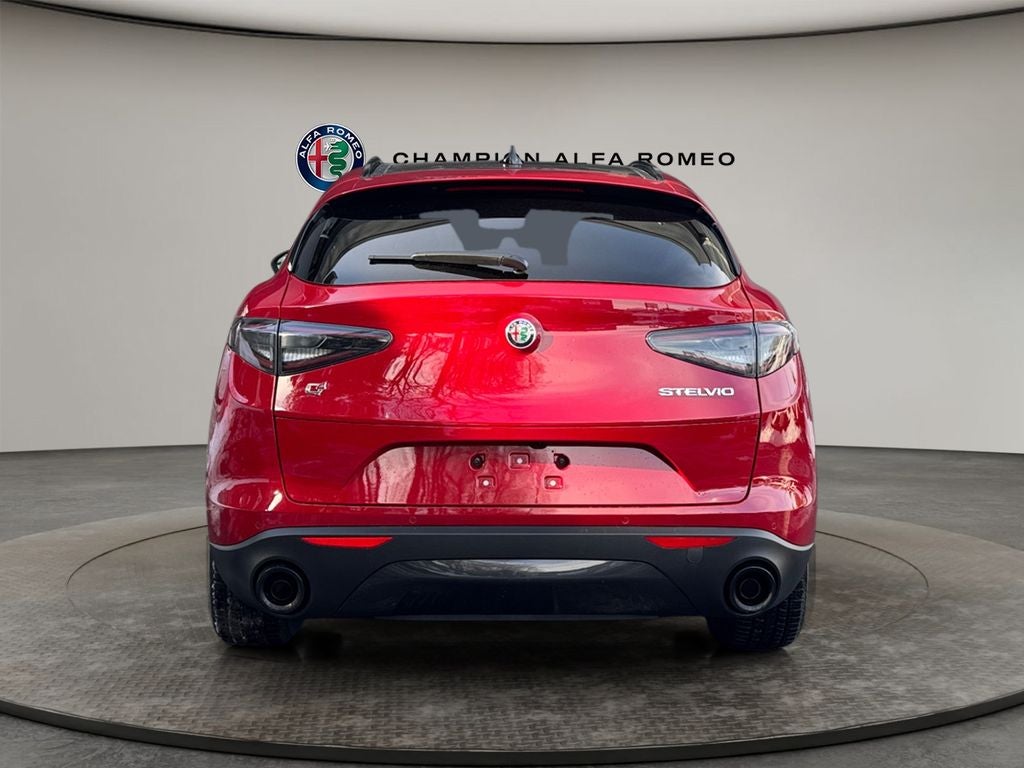 2026 Alfa Romeo Stelvio STELVIO AWD