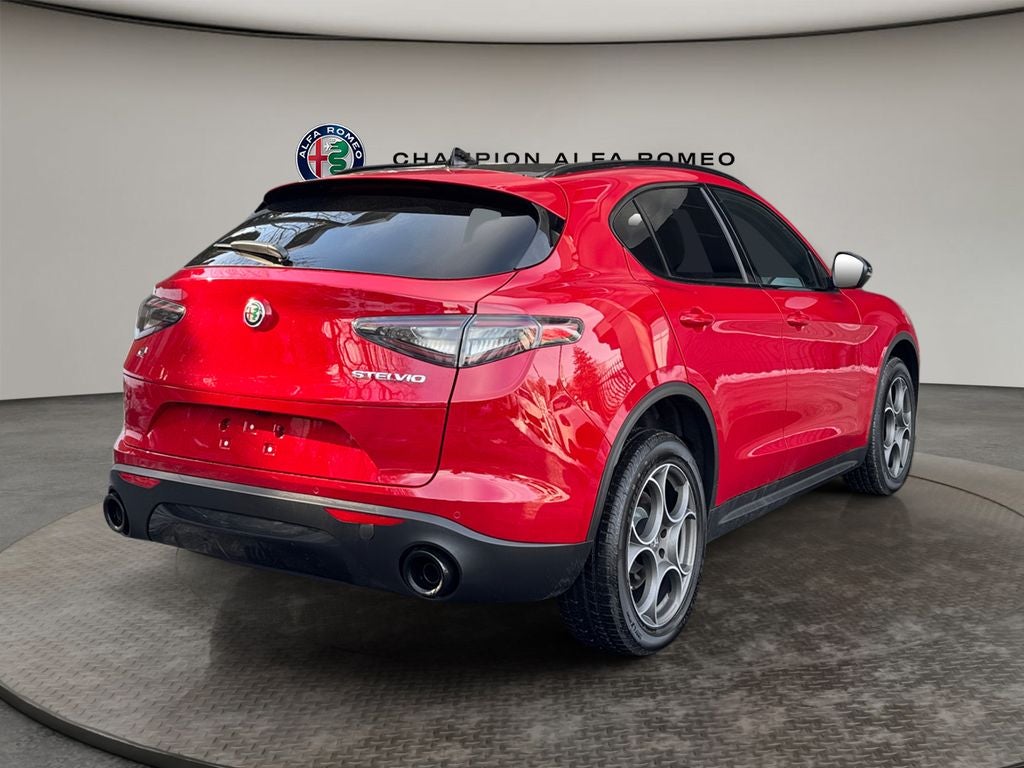 2026 Alfa Romeo Stelvio STELVIO AWD