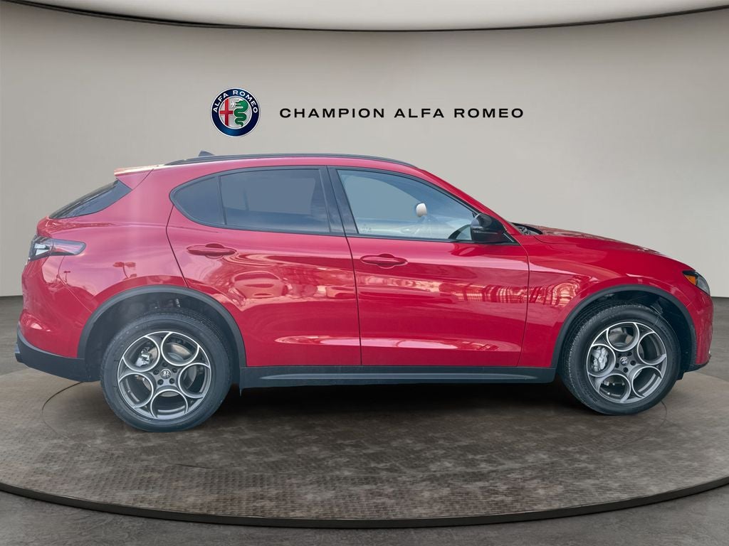 2026 Alfa Romeo Stelvio STELVIO AWD