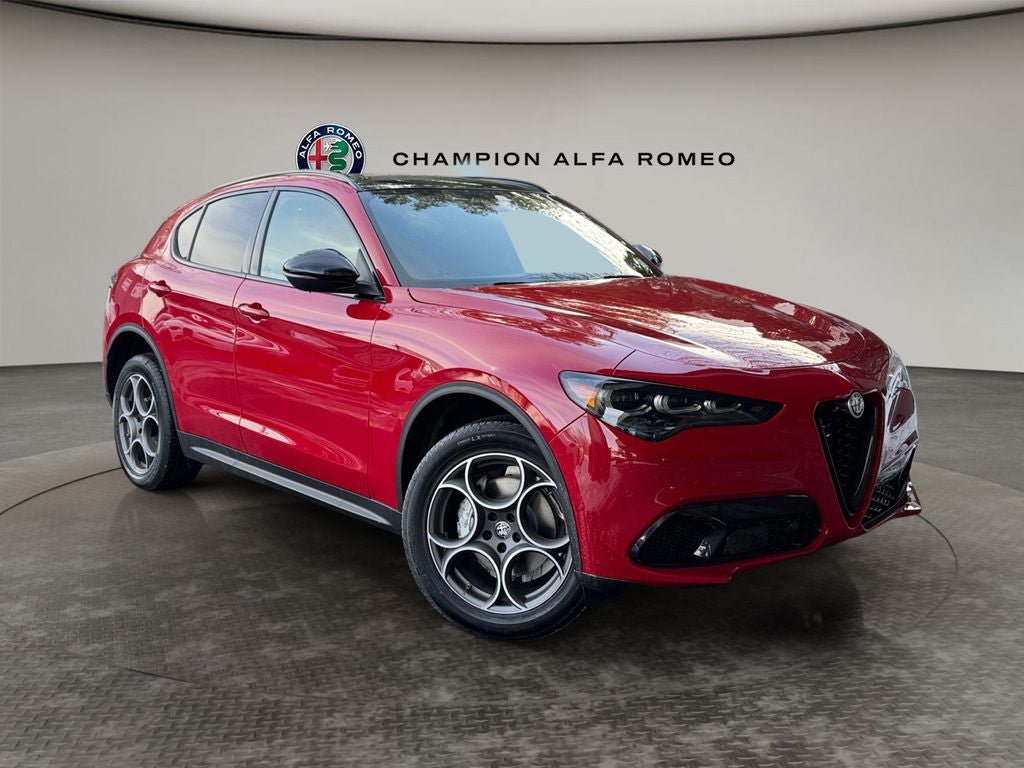 2026 Alfa Romeo Stelvio STELVIO AWD