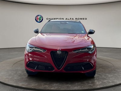 2026 Alfa Romeo Stelvio STELVIO AWD