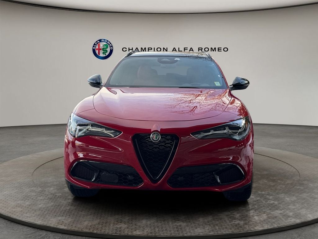 2026 Alfa Romeo Stelvio STELVIO AWD