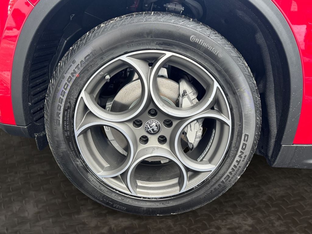 2026 Alfa Romeo Stelvio STELVIO AWD