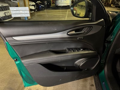 2026 Alfa Romeo Stelvio STELVIO AWD