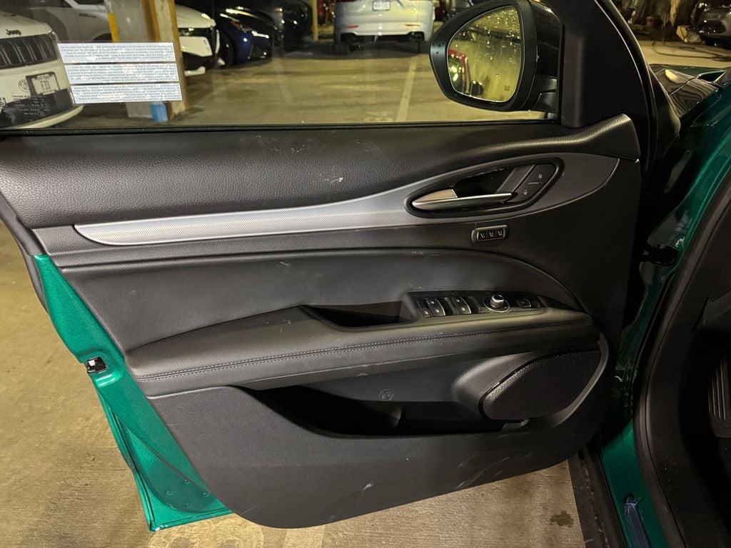 2026 Alfa Romeo Stelvio STELVIO AWD