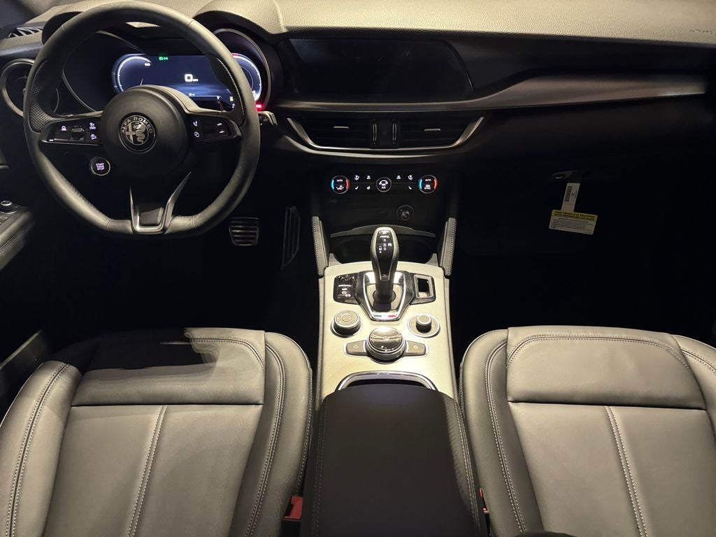 2026 Alfa Romeo Stelvio STELVIO AWD