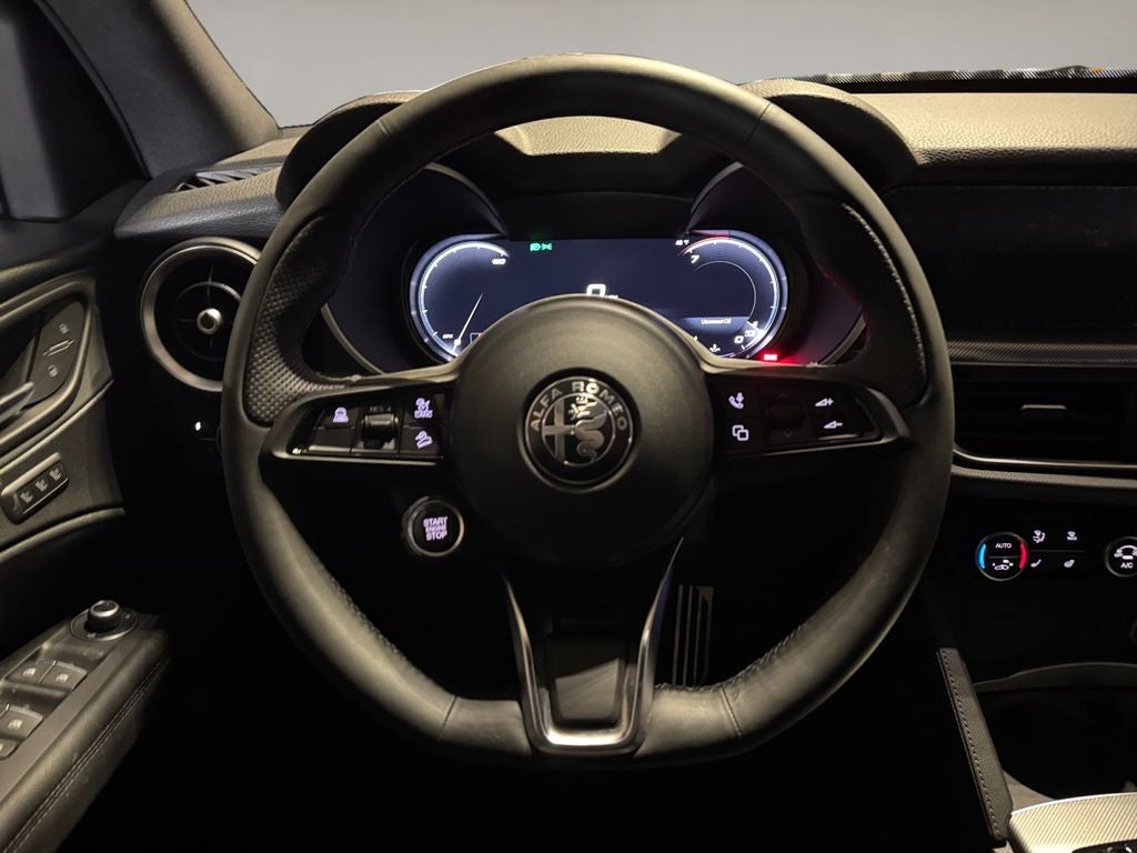 2026 Alfa Romeo Stelvio STELVIO AWD