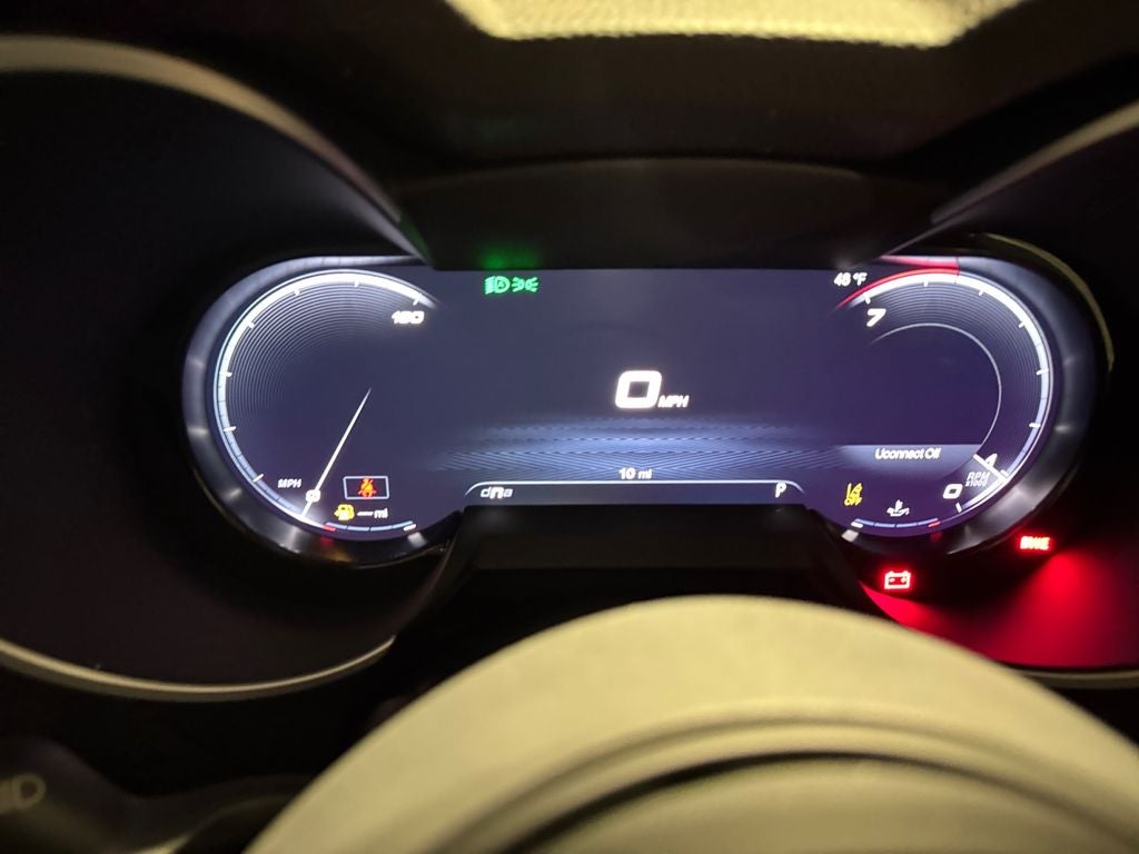 2026 Alfa Romeo Stelvio STELVIO AWD