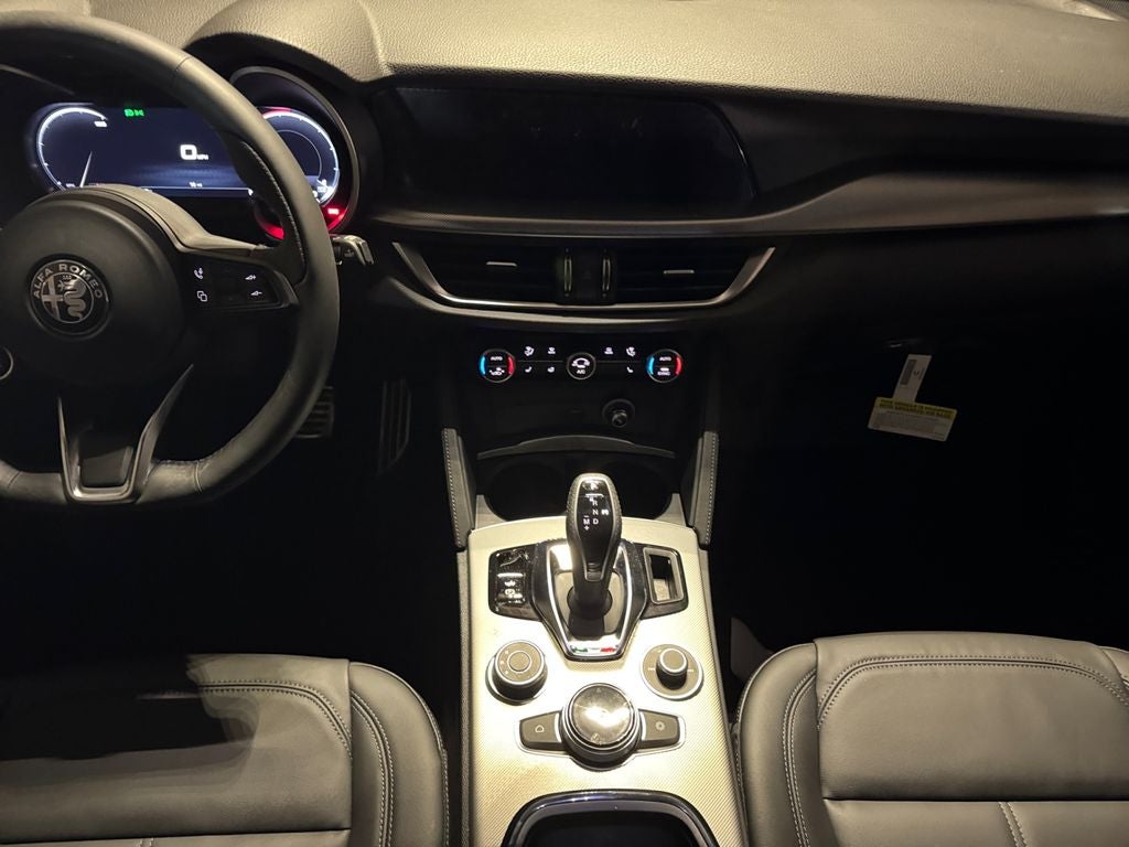 2026 Alfa Romeo Stelvio STELVIO AWD