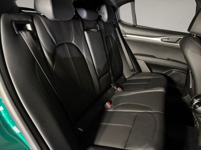 2026 Alfa Romeo Stelvio STELVIO AWD