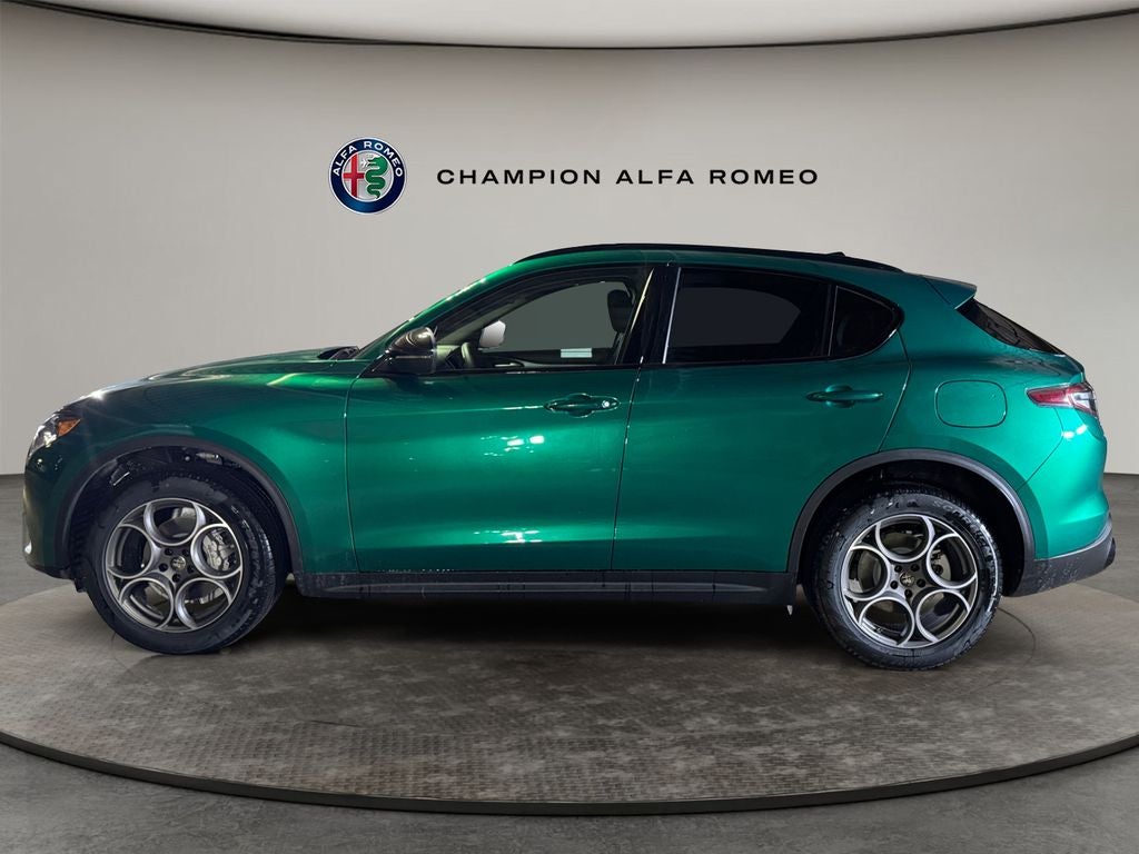 2026 Alfa Romeo Stelvio STELVIO AWD