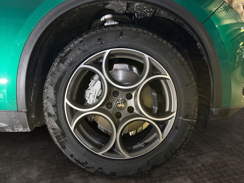 2026 Alfa Romeo Stelvio STELVIO AWD