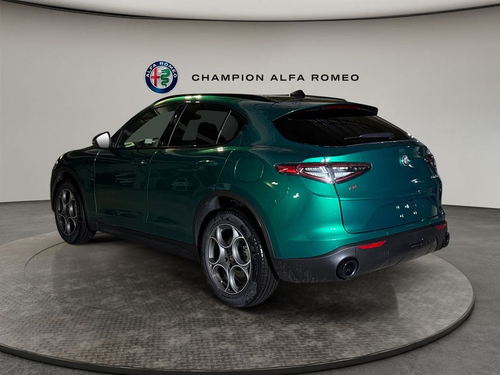 2026 Alfa Romeo Stelvio STELVIO AWD