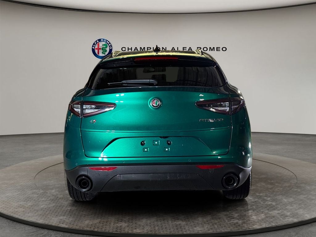 2026 Alfa Romeo Stelvio STELVIO AWD